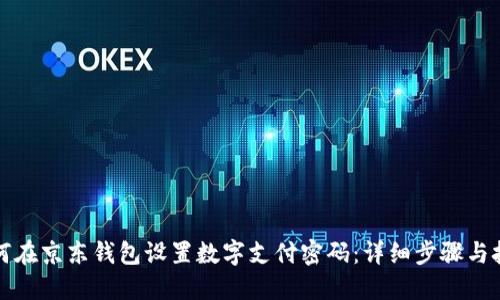 如何在京东钱包设置数字支付密码:详细步骤与技巧