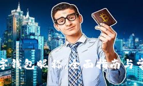 如何设置数字钱包昵称:全面指南与常见问题解答