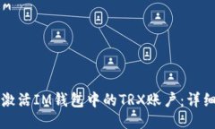 如何激活IM钱包中的TRX账户:详细指南