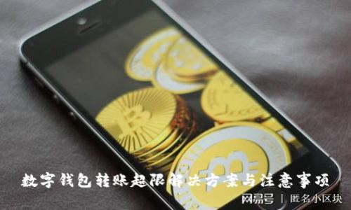 数字钱包转账超限解决方案与注意事项
