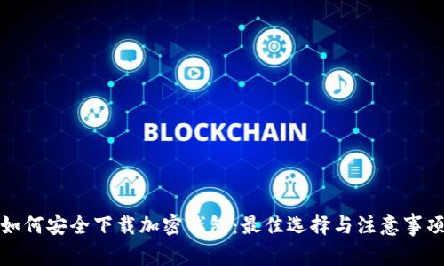 如何安全下载加密钱包:最佳选择与注意事项