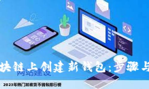 如何在区块链上创建新钱包:步骤与最佳实践
