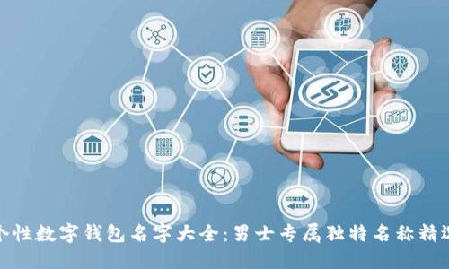 个性数字钱包名字大全:男士专属独特名称精选