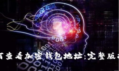 如何查看加密钱包地址:完整版指南