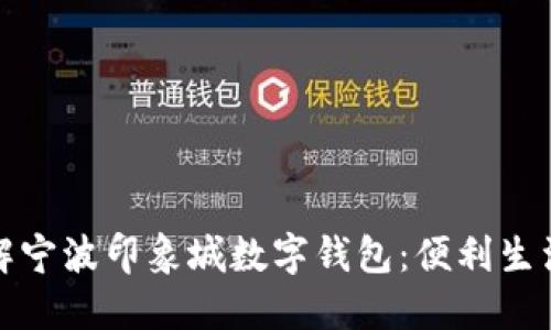 深入了解宁波印象城数字钱包:便利生活新选择