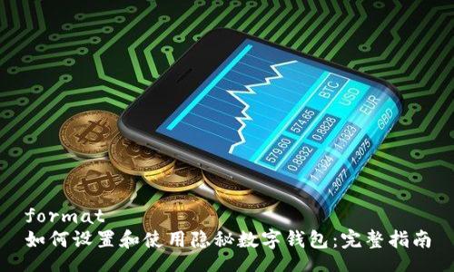 format
如何设置和使用隐秘数字钱包:完整指南