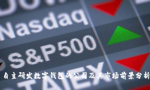 自主研发数字钱包的公司及其市场前景分析