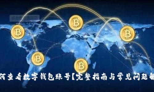 如何查看数字钱包账号?完整指南与常见问题解答