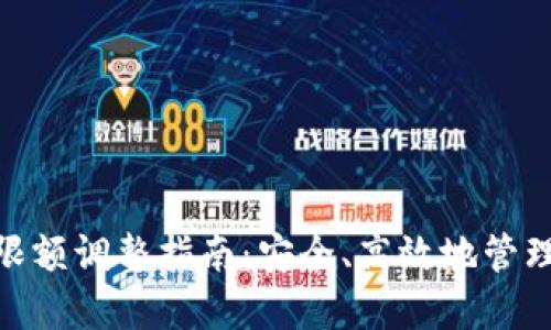 数字钱包限额调整指南:安全、高效地管理您的资金